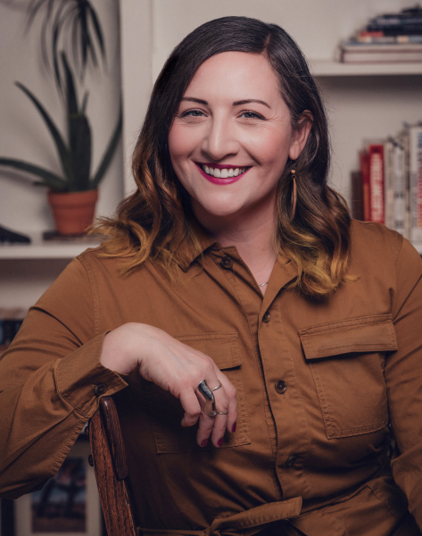 portrait of Christine Ellsworth